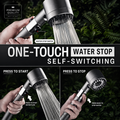 The Clarity Showerhead™ 2.0