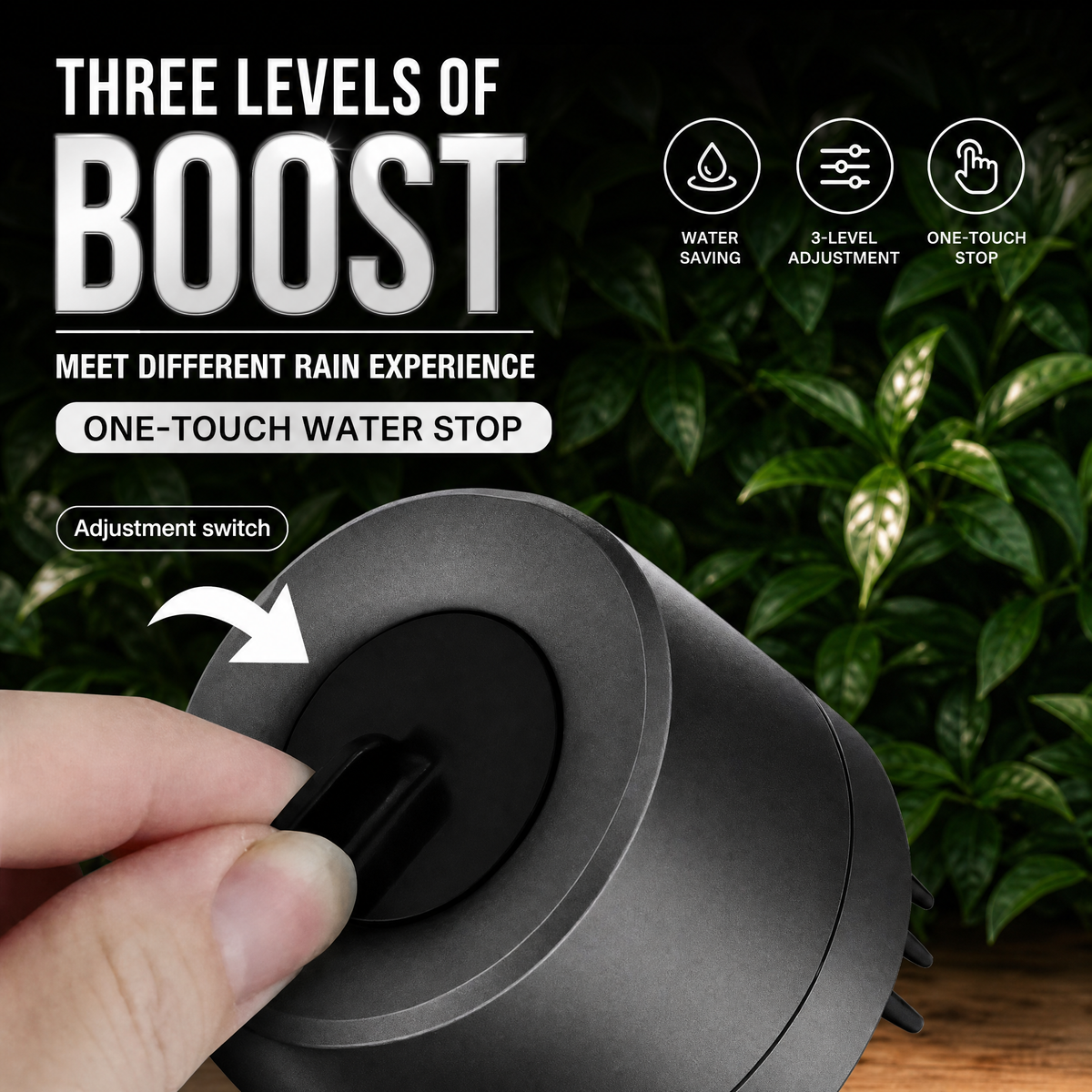 The Clarity Showerhead™ 2.0