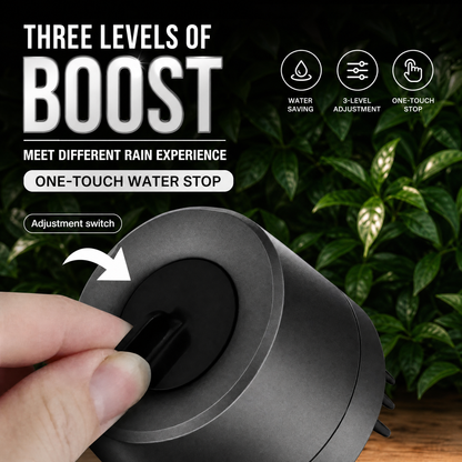 The Clarity Showerhead™ 2.0